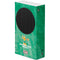 NBA Milwaukee Bucks Hardwood Classics Xbox Series S Console Skin